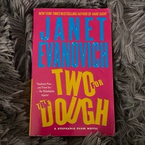 Two For The Money By Janet Evanovich